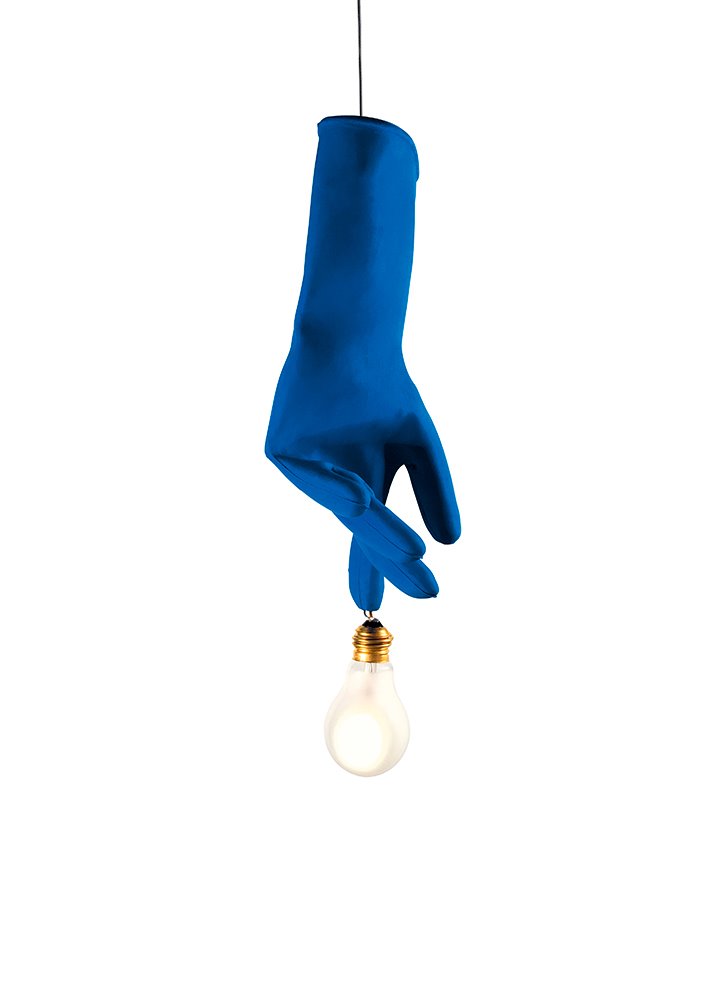Blue Luzy on white RGB-de-Ingo-MAurer