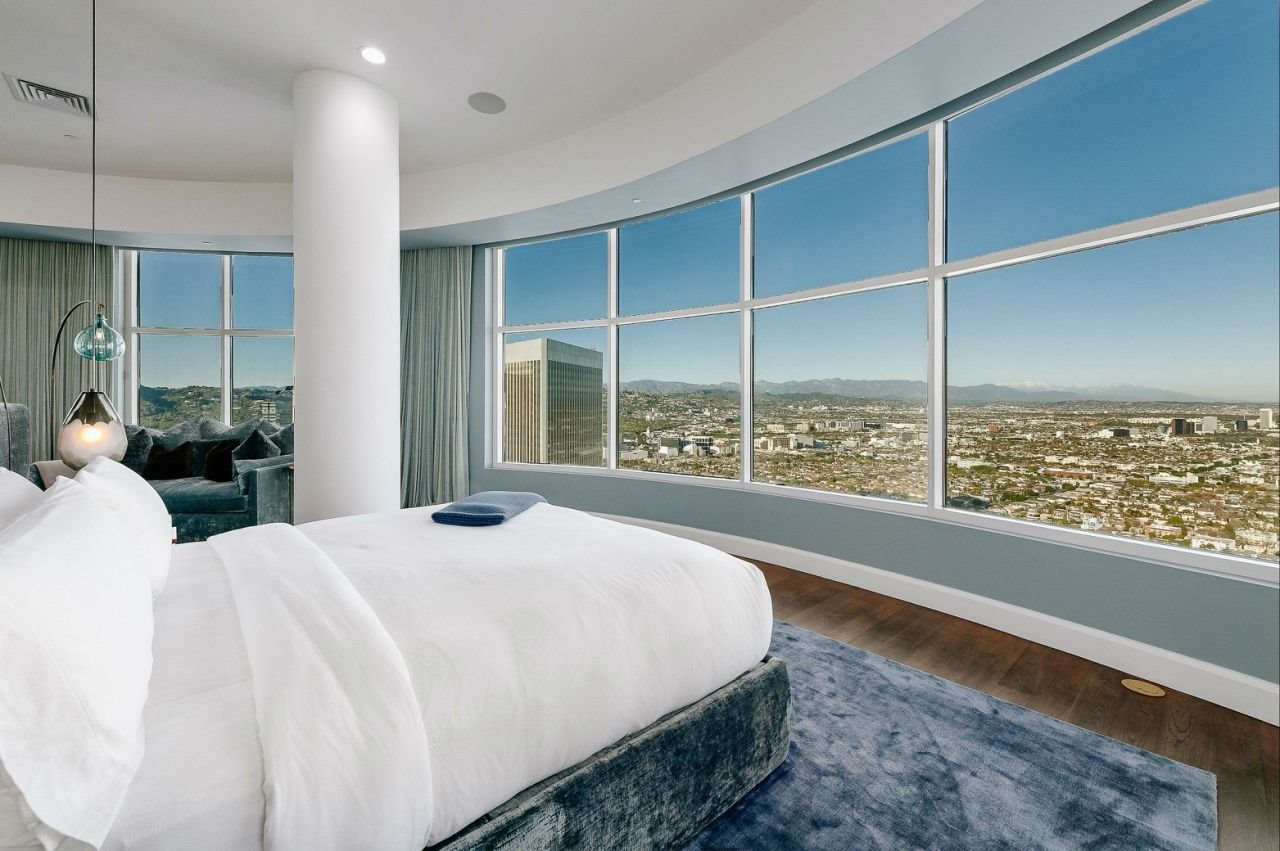 CHANDLER dormitorio LA