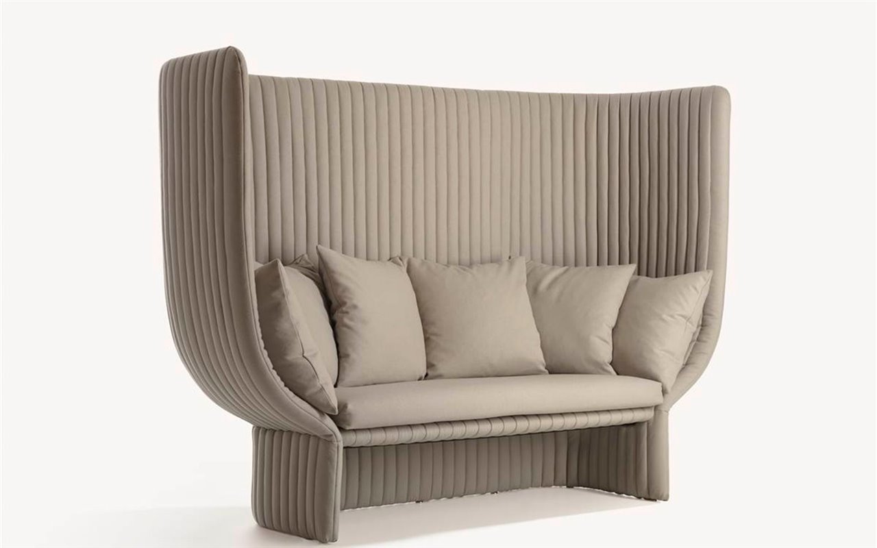 En beige se adapta a cualquier estilo. Un color que combina con todos los muebles de la casa. 