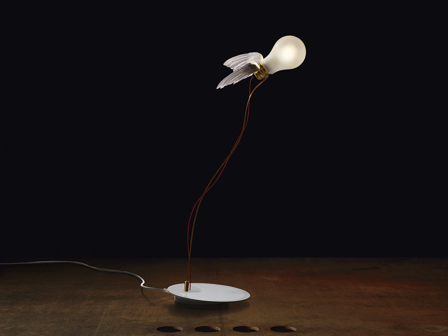 Ingo Maurer Lucellino LED dark
