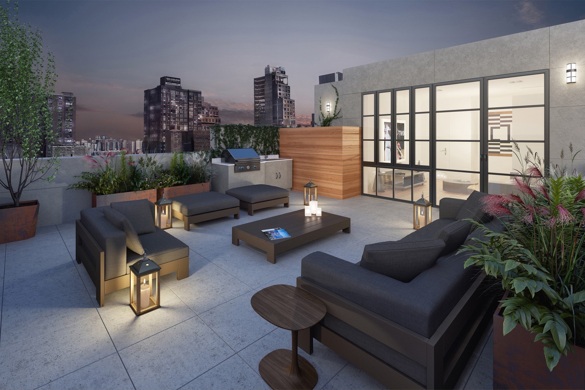 ROSS David Schwimmer 64-east-1st-street-terrace