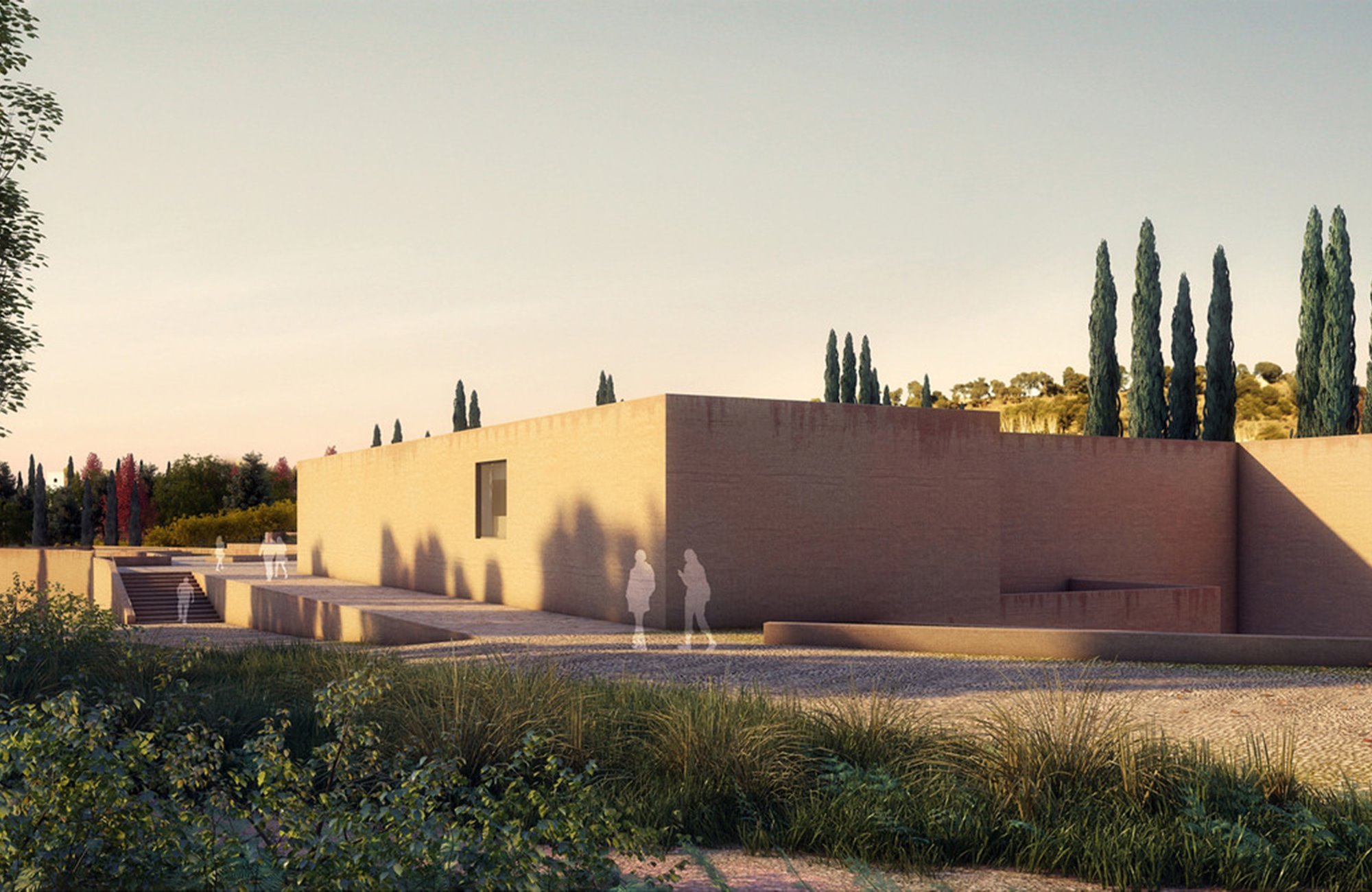 Alvaro Siza Alhambra