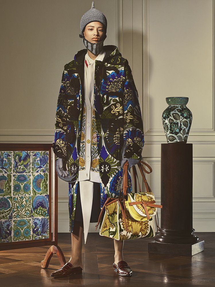 Loewe-inpirado-en-William-de-Morgan