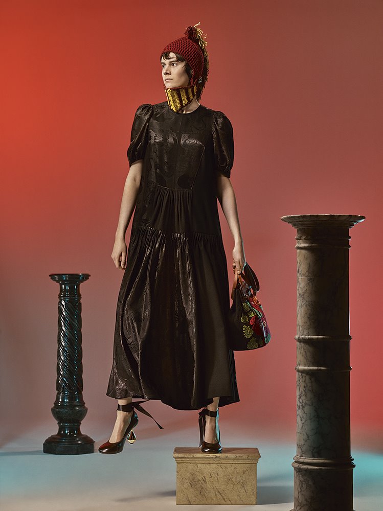 nueva-coleccion-Loewe-inspirada-en-William-de-Morris