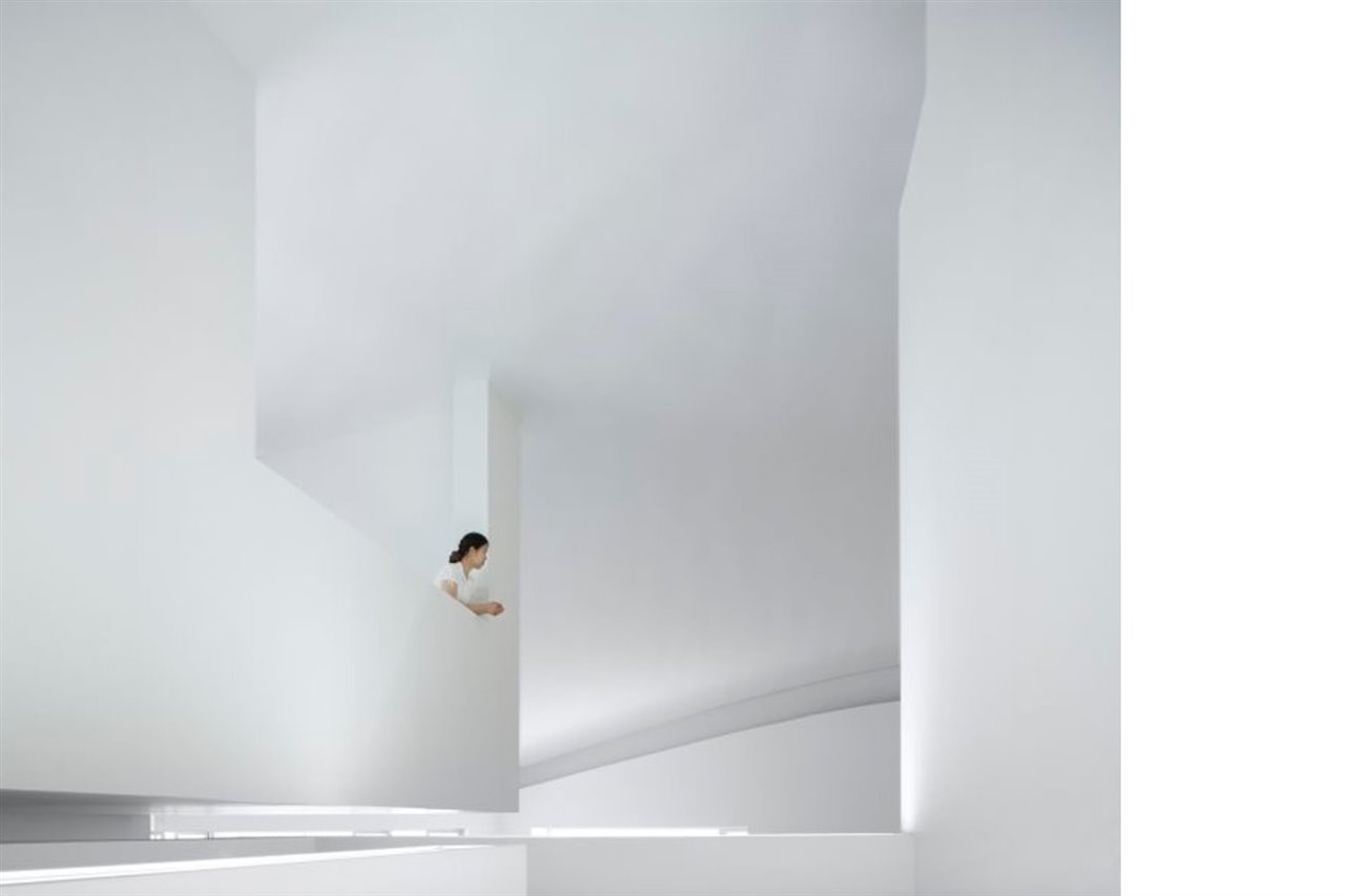 Siza ha proyectado el pabellón Anyang, en Corea del Sur, junto a Carlos Castanheira. 