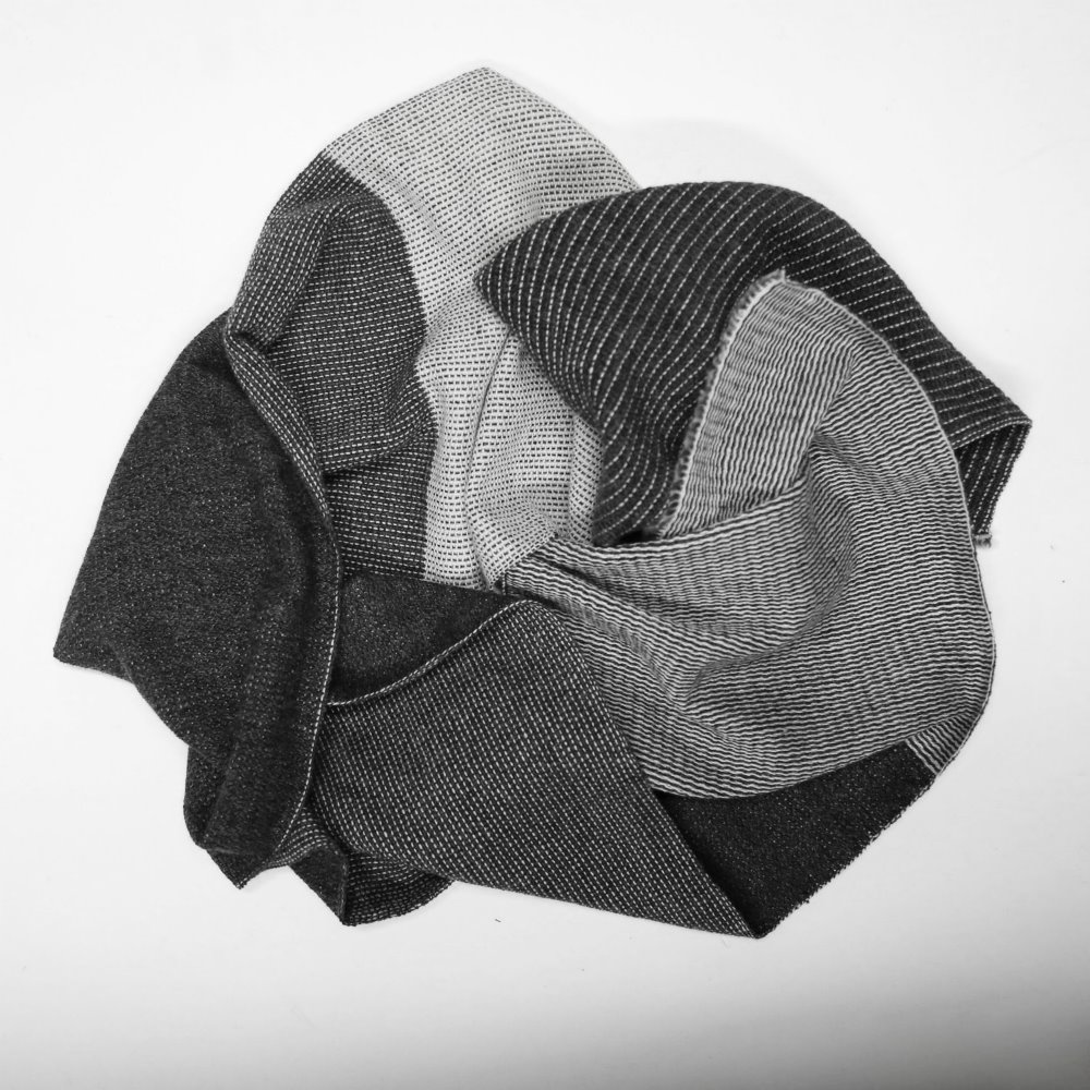 Anna Champeney Foulard de Cashmere Festivalet