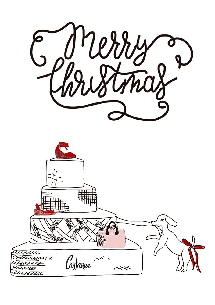 ARBOL-DE-NAVIDAD-CASTANER Solidarity-Xmas-Tree-