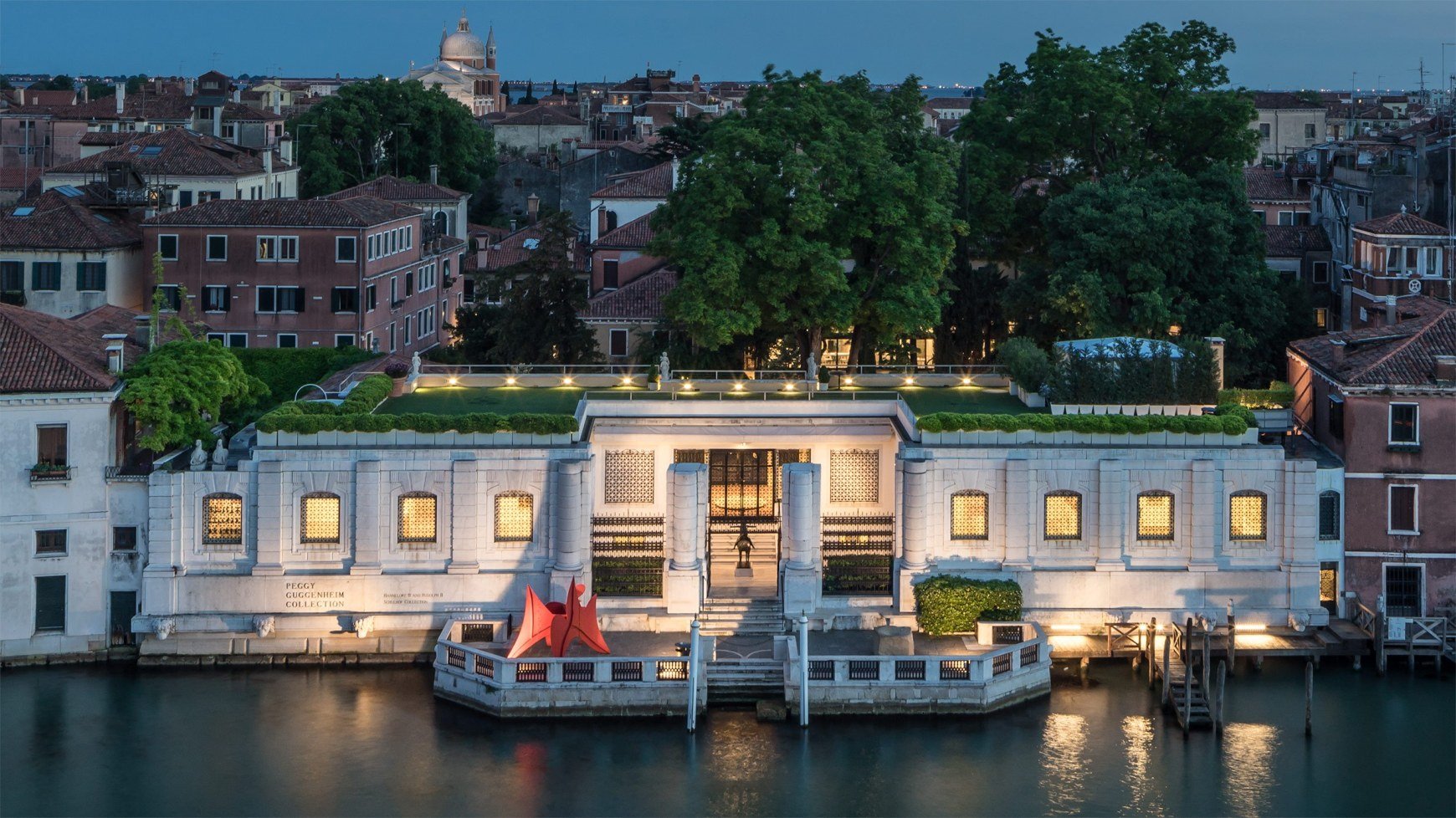 museo guggenheim venecia