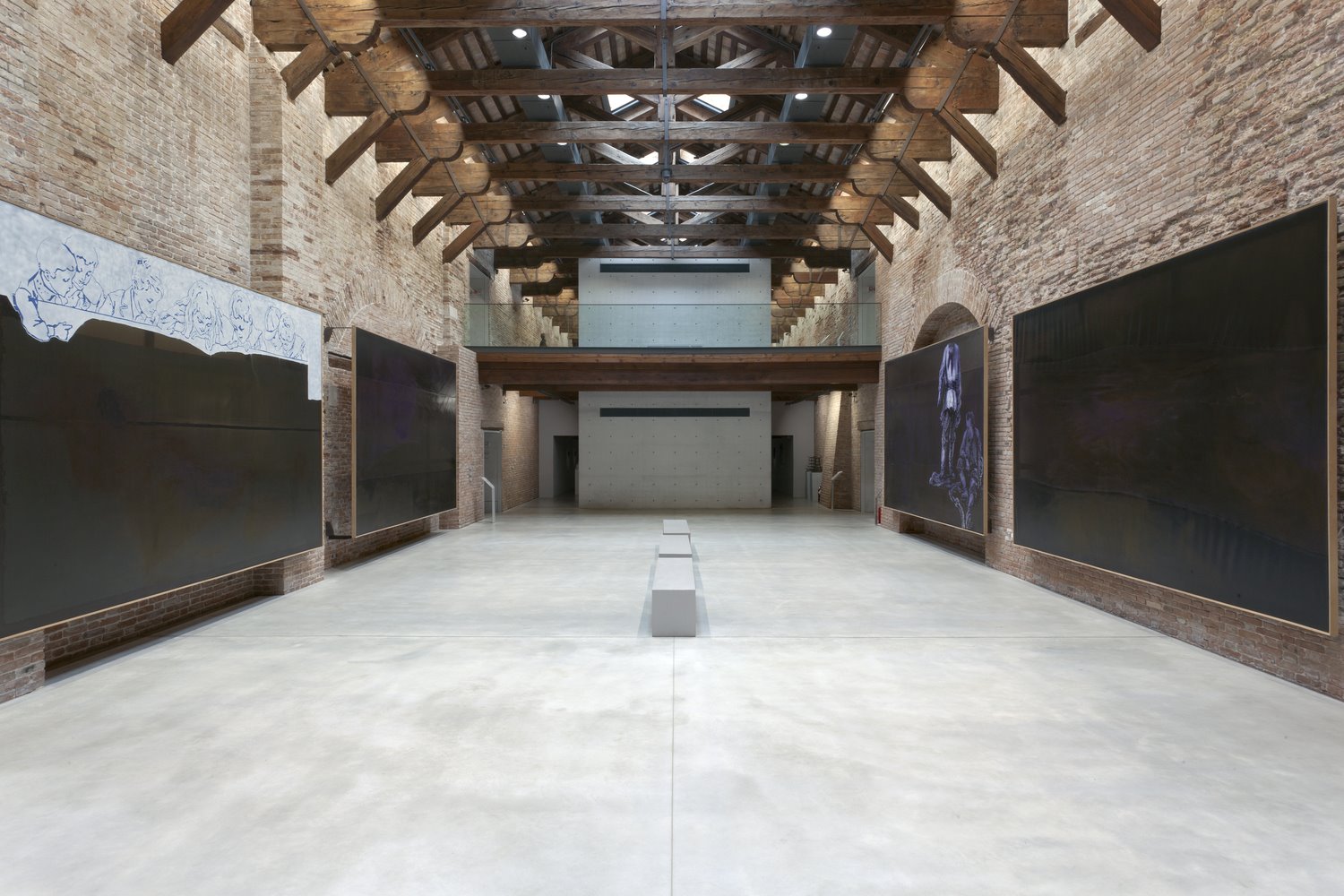 museo punta dogana venecia Tadao Ando ©Luca Girardini