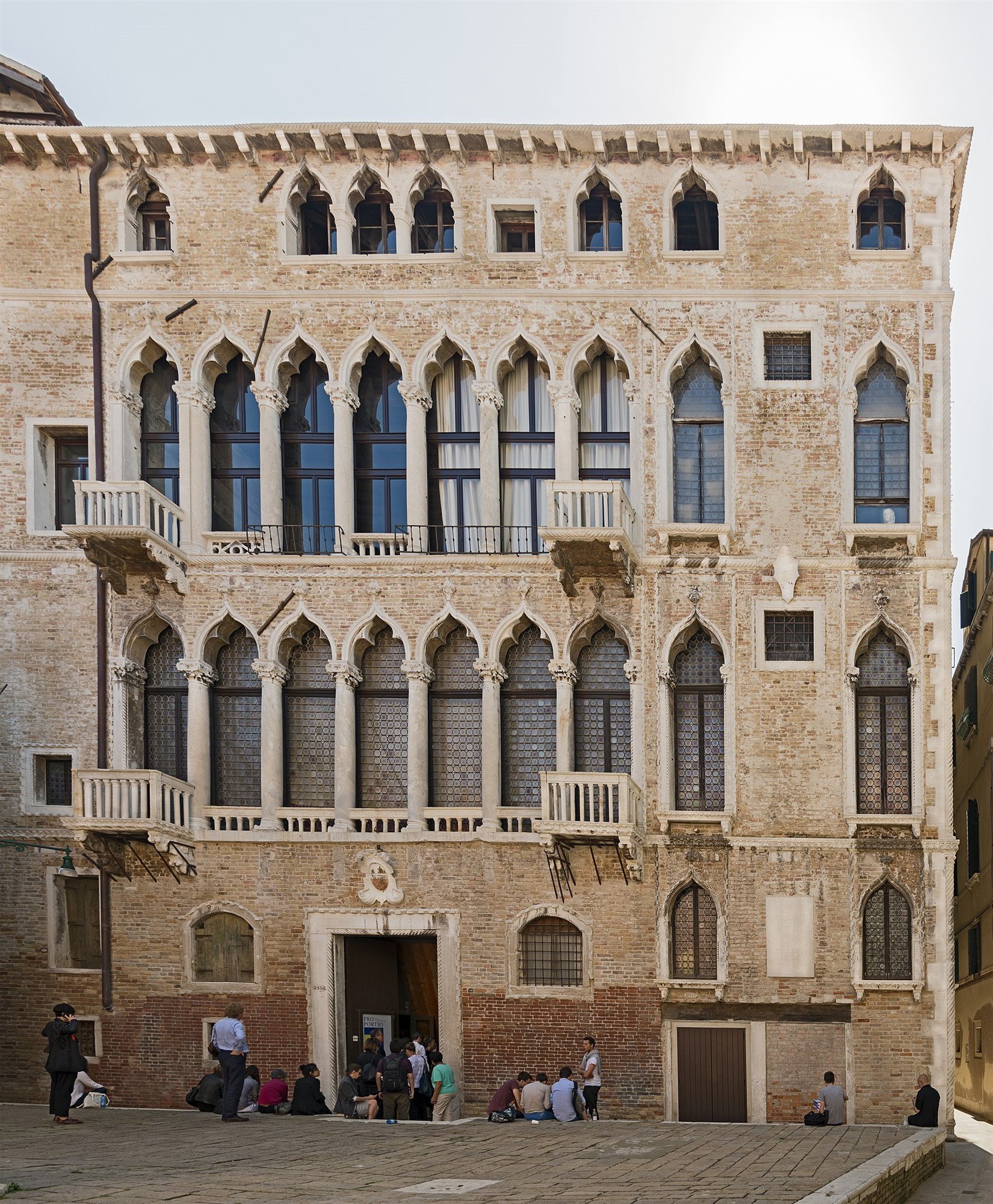 Palazzo Fortuny venecia didier descouens