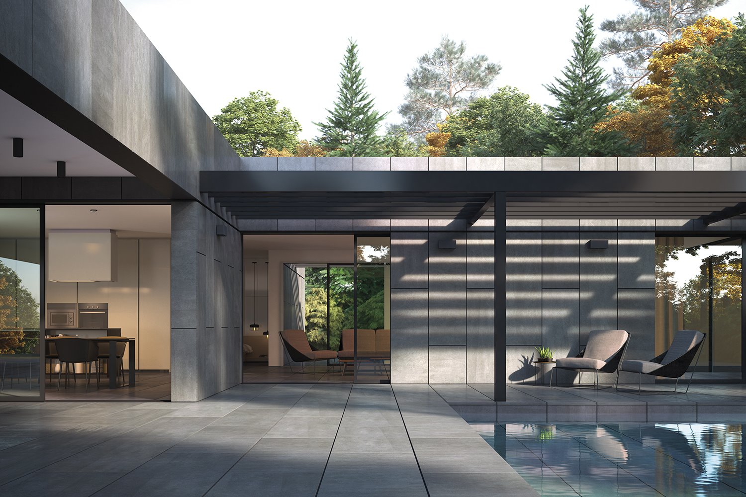 porcelanosa Boston Stone