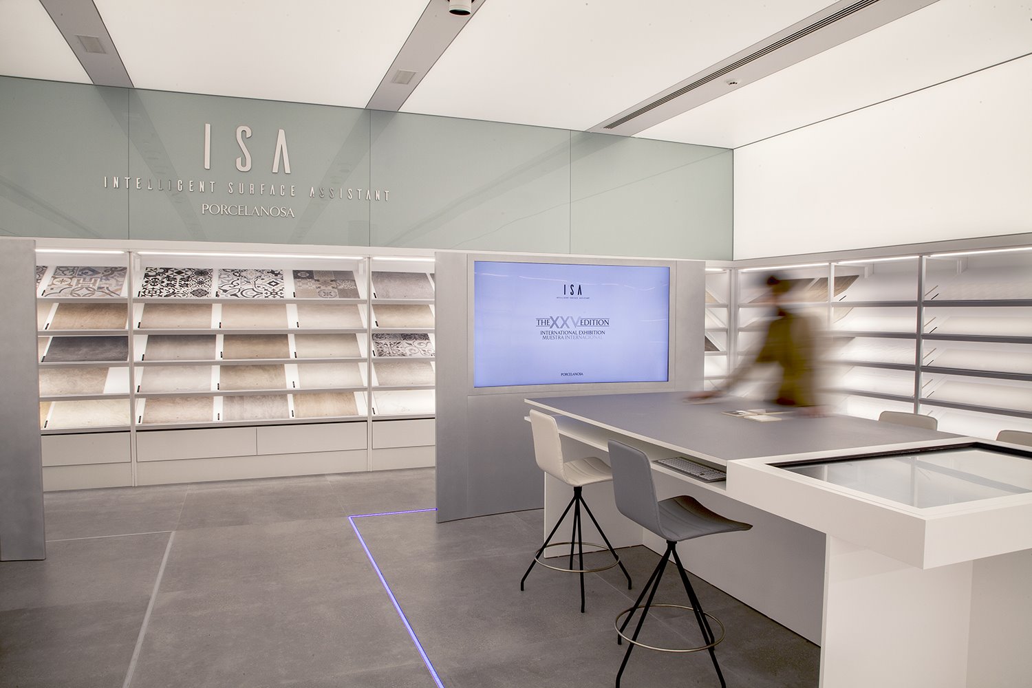 porcelanosa isa
