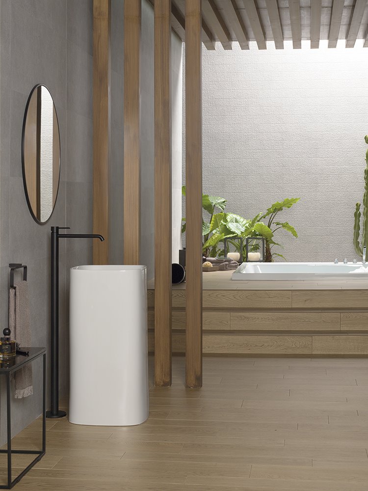 porcelanosa ParKer Forest Natural