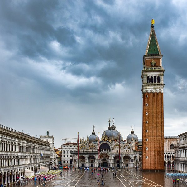 venecia san marco giovanni pilone