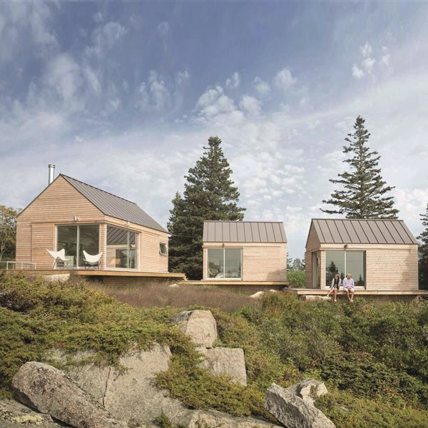 casas pasivas y prefabricadas Go home by Go Logic