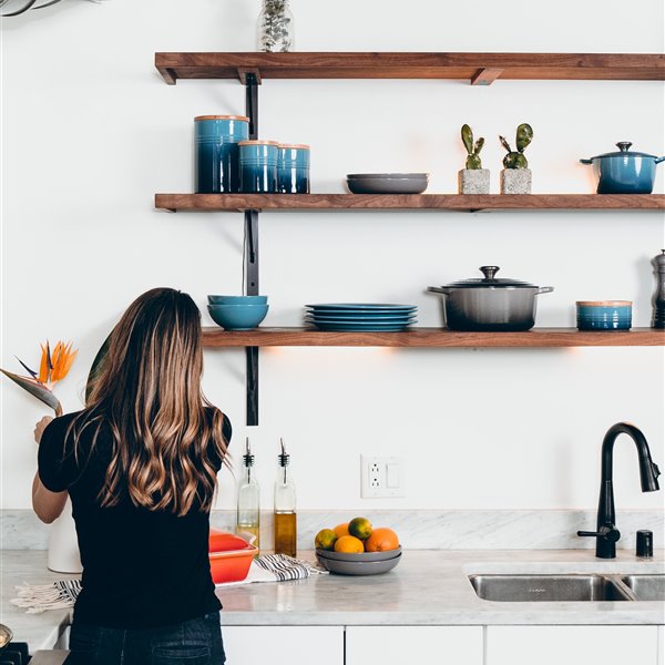 Así cuida tu cocina el planeta eliminando las sobras de comida