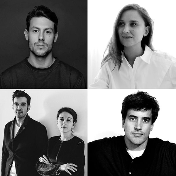 Estos son los 10 jóvenes diseñadores españoles a los que tienes que seguir 