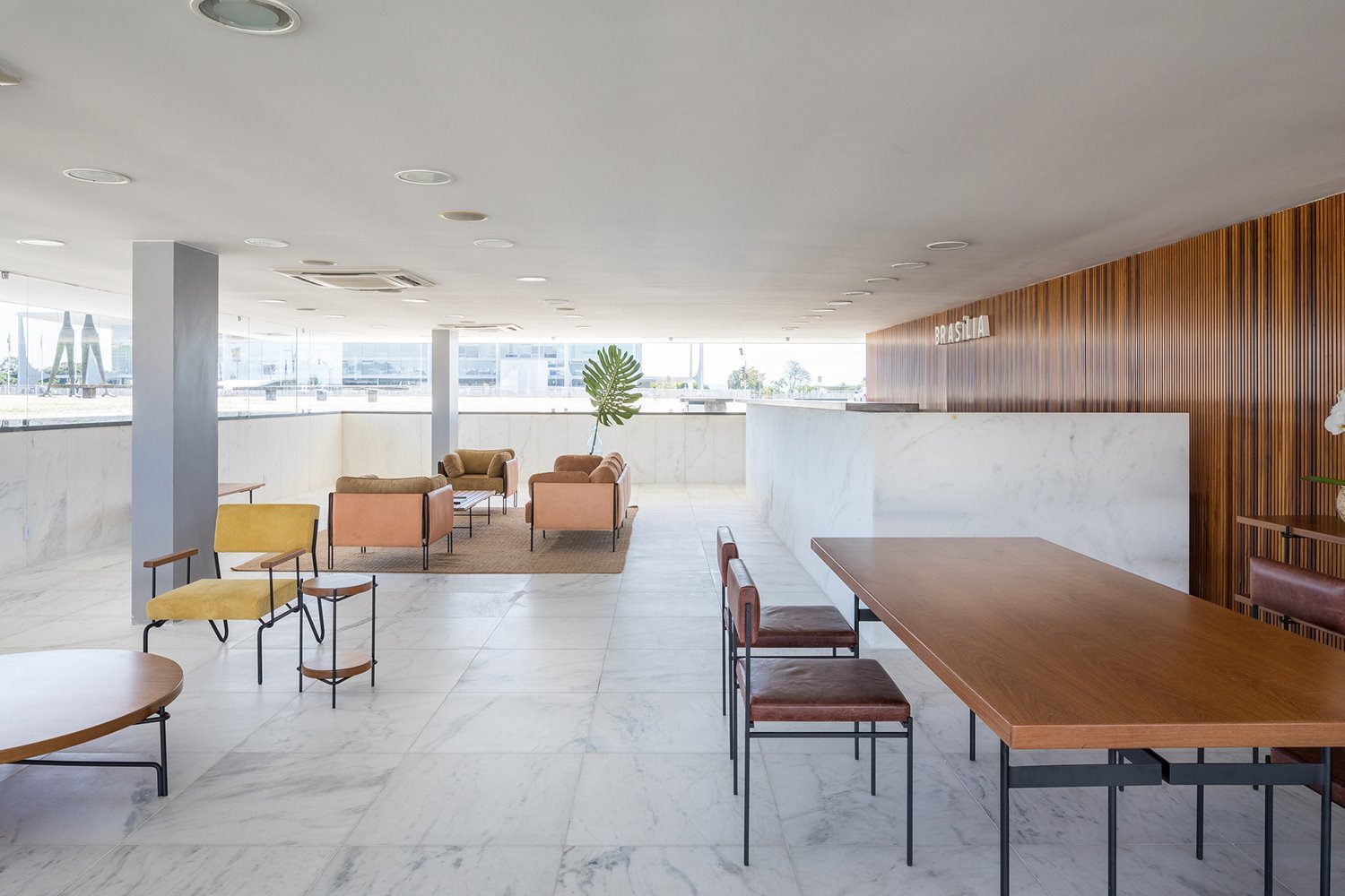 casa del té brasilia oscar niemeyer foto Haruo Mikami 01