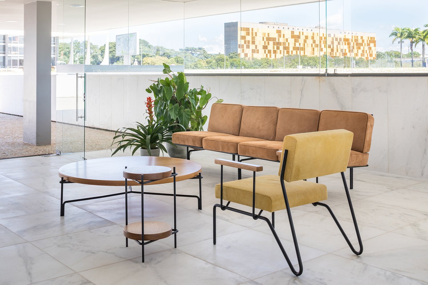 casa del té brasilia oscar niemeyer foto Haruo Mikami 02