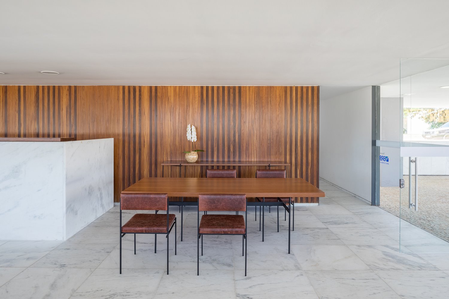 casa del té brasilia oscar niemeyer foto Haruo Mikami 03