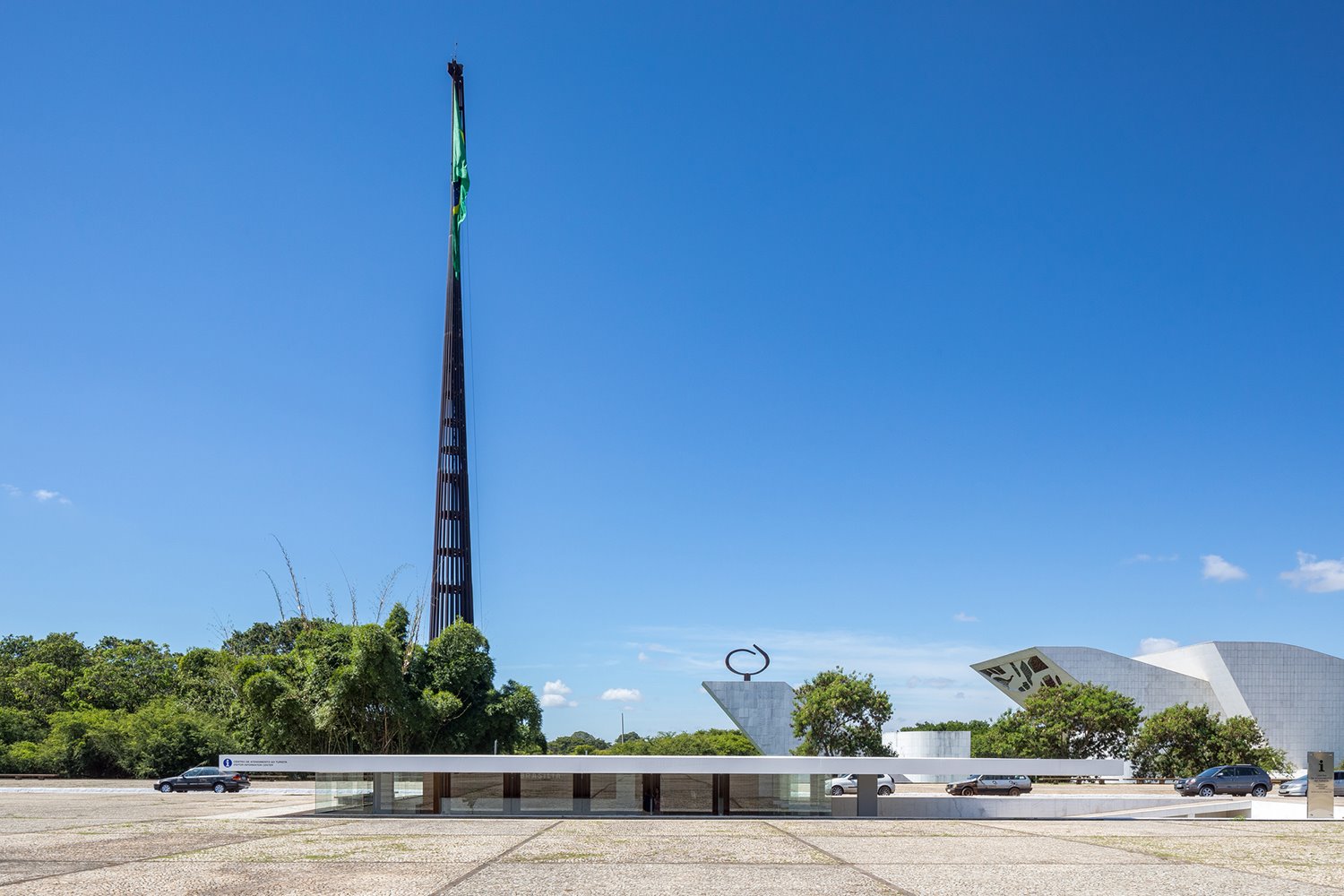 casa del té brasilia oscar niemeyer foto Haruo Mikami 04