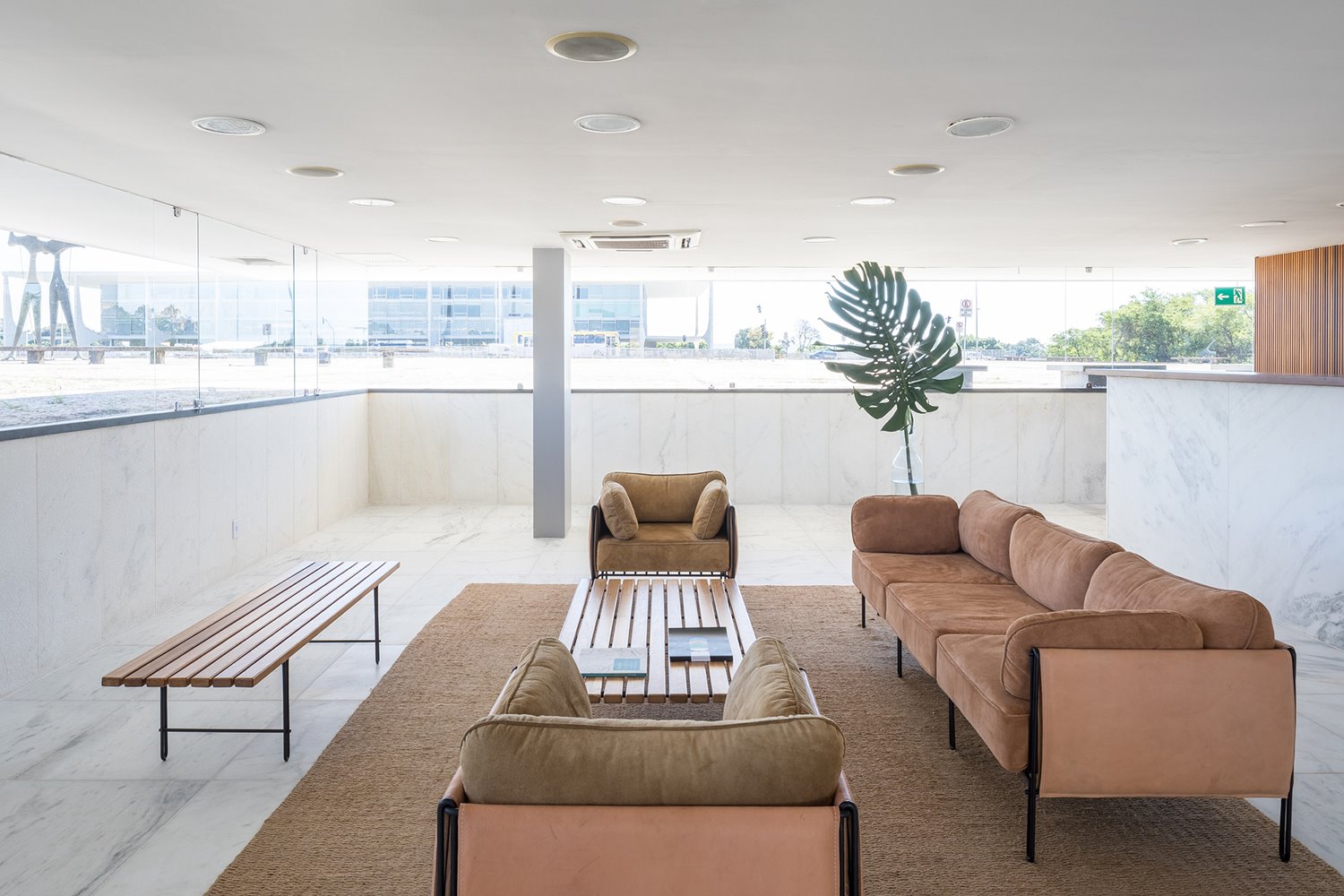 casa del té brasilia oscar niemeyer foto Haruo Mikami 08