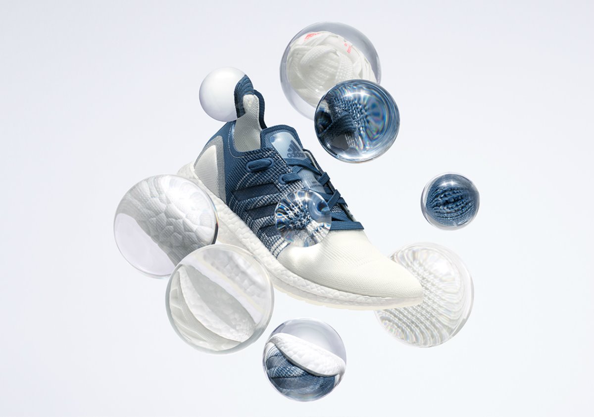 Adidas quiere revolucionar la forma que tenemos de consumir y comprar calzado con Futurecraft.Loop.