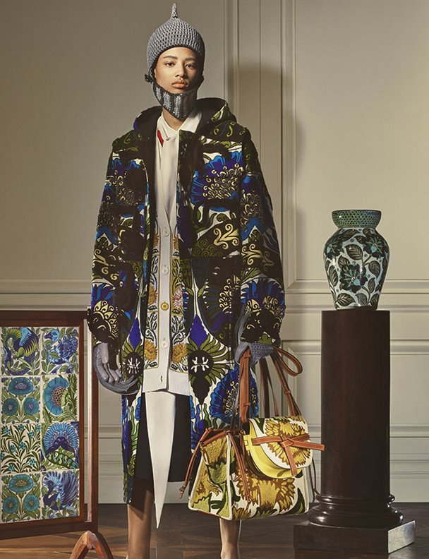 La nueva colección de Loewe despertará tu lado más fantasioso