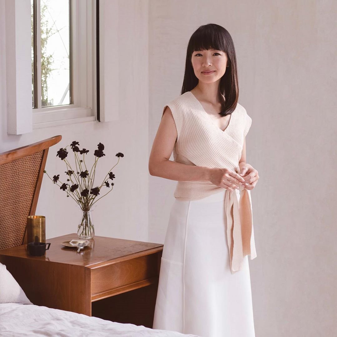 Marie Kondo