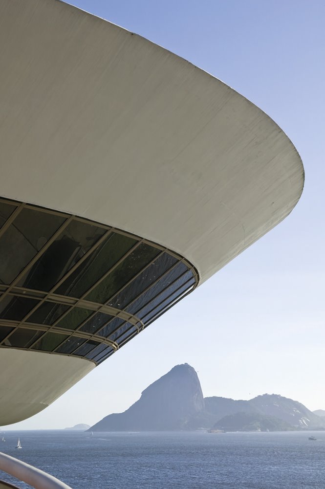 Museo de Arte Contemporáneo de Niterói, Río de Janeiro (1996)
