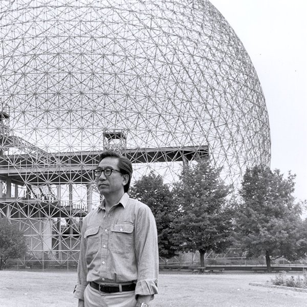 Muere Shoji Sadao, el arquitecto que creó con Fuller y Noguchi