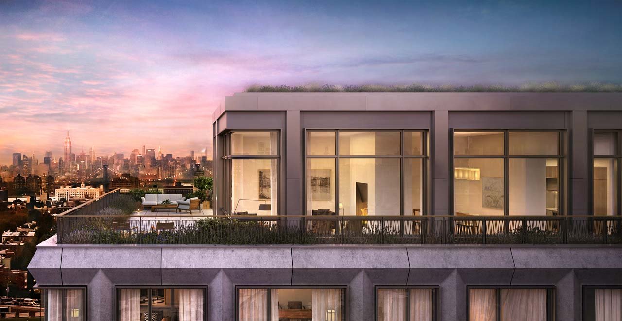 550Vanderbilt atico