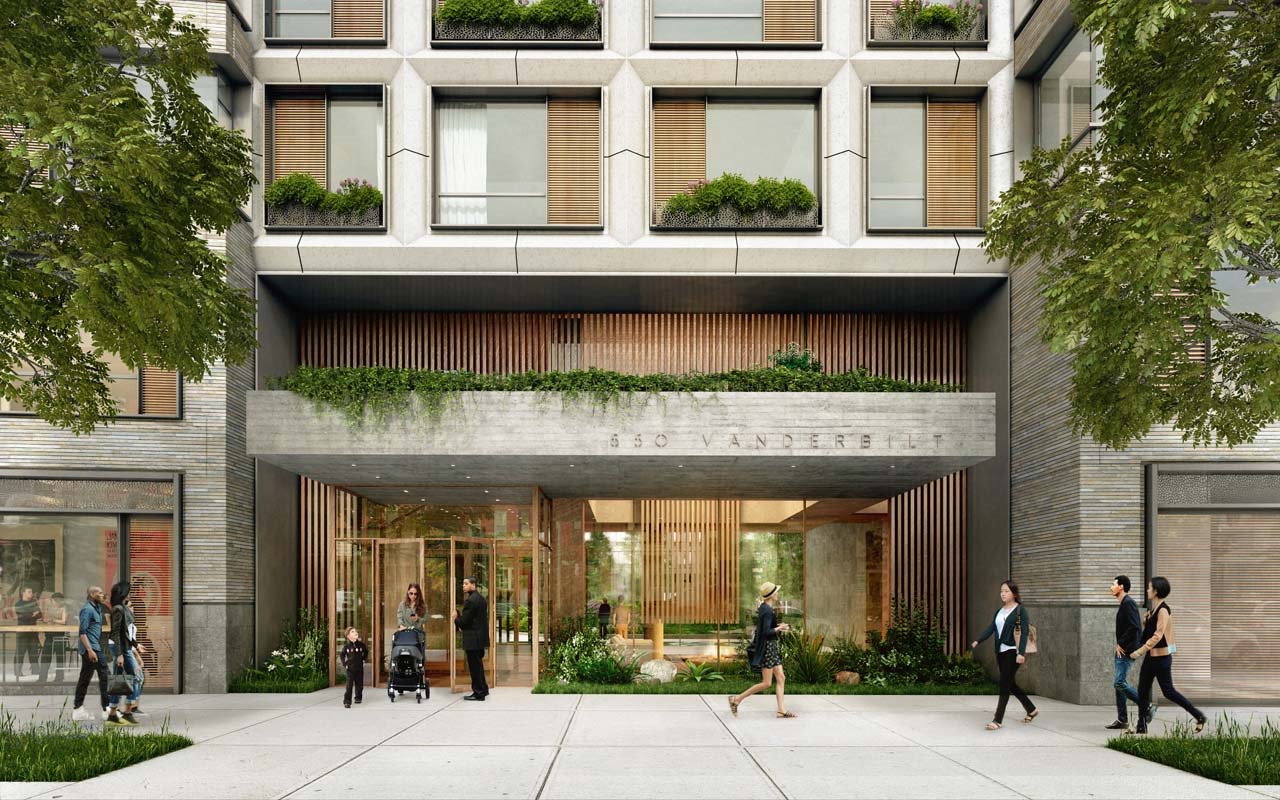550Vanderbilt edificio lupita
