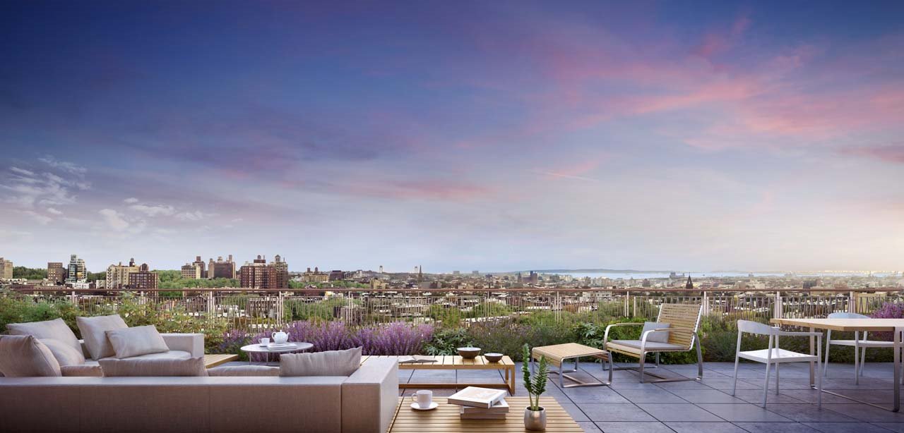 550Vanderbilt terraza