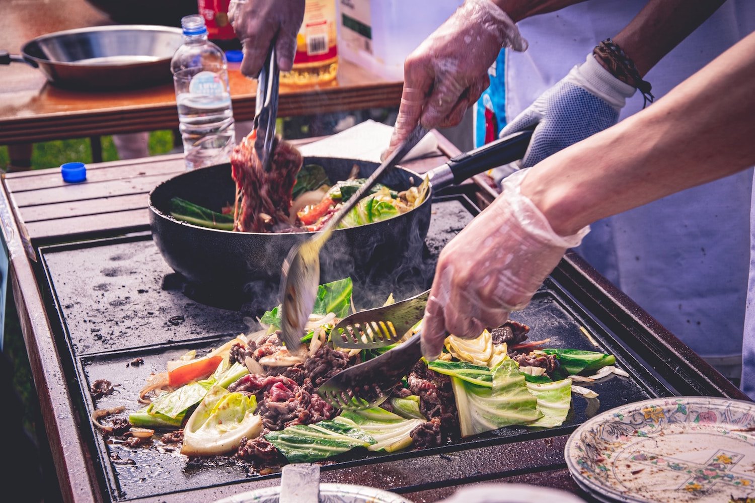 barbacoa.