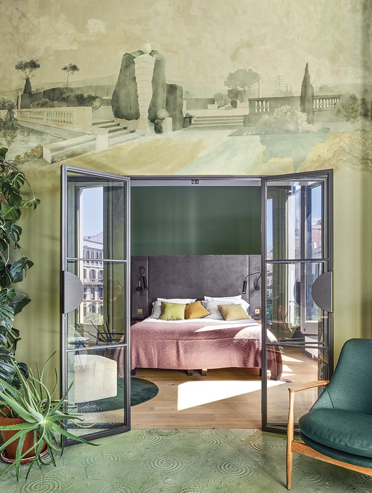 dormitorio-en-un-piso-del-ensanche-barcelones-reformado-por-Georg-Kayser