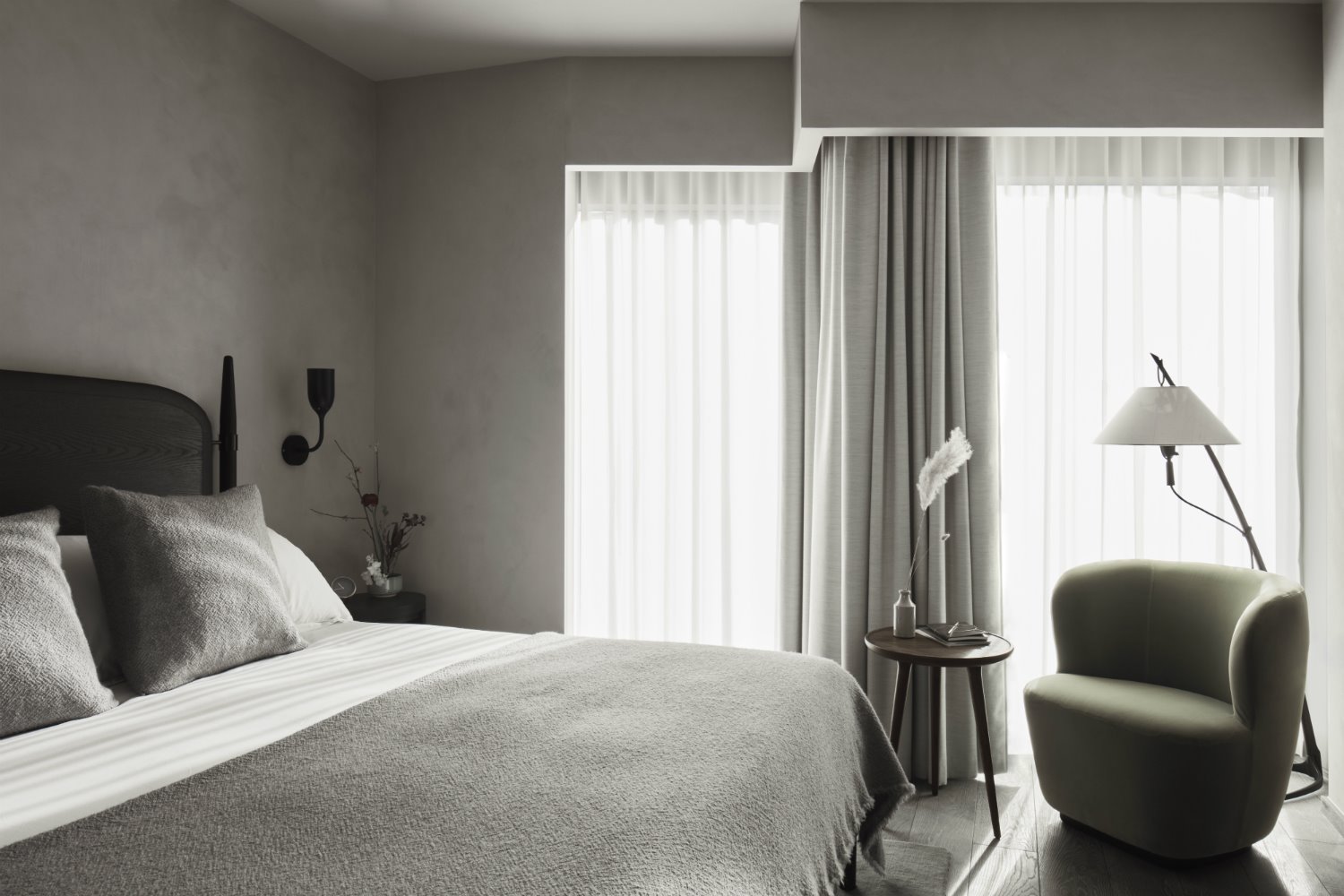Habitaciones del hotel The Stratford 