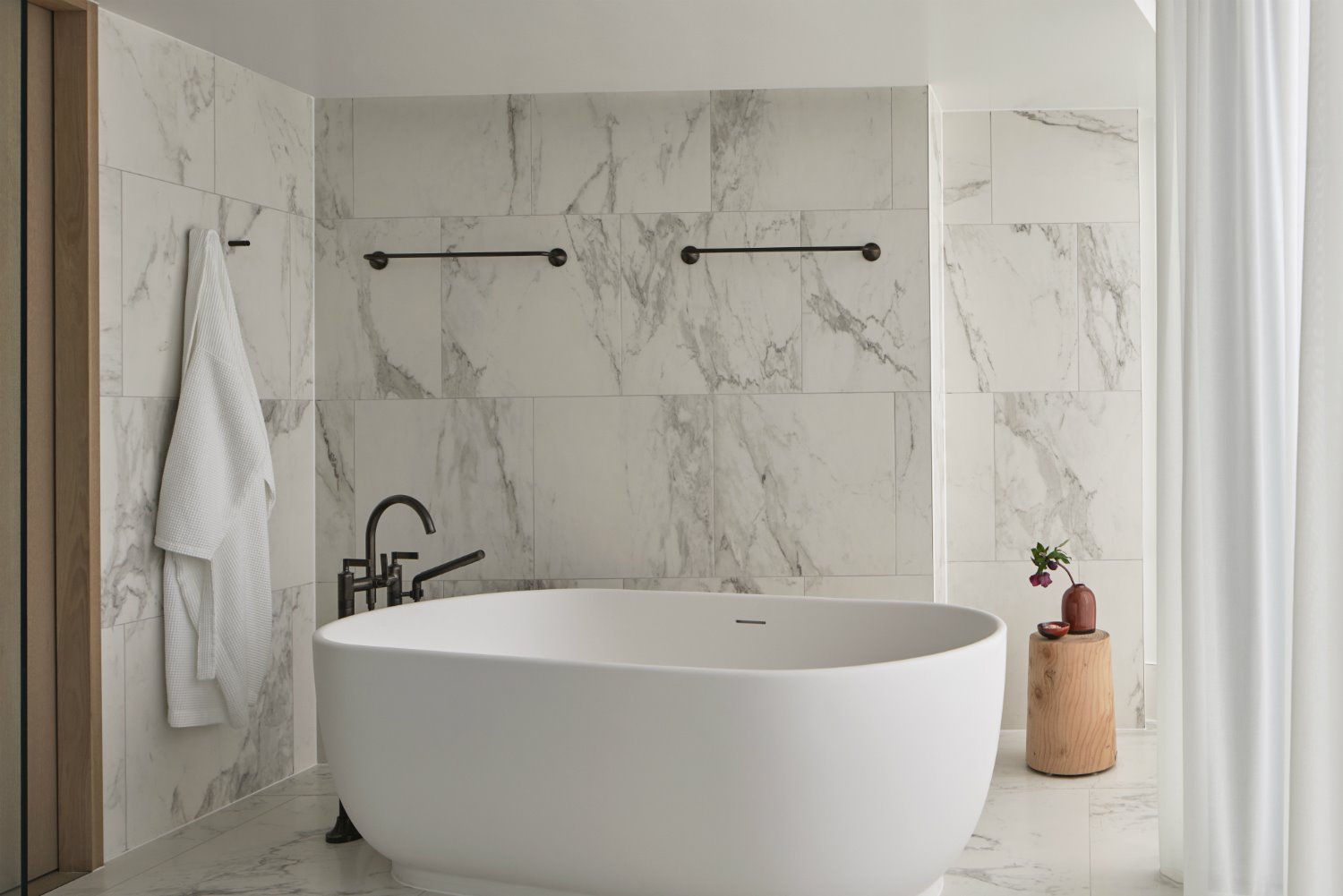 Habitaciones del hotel The Stratford 