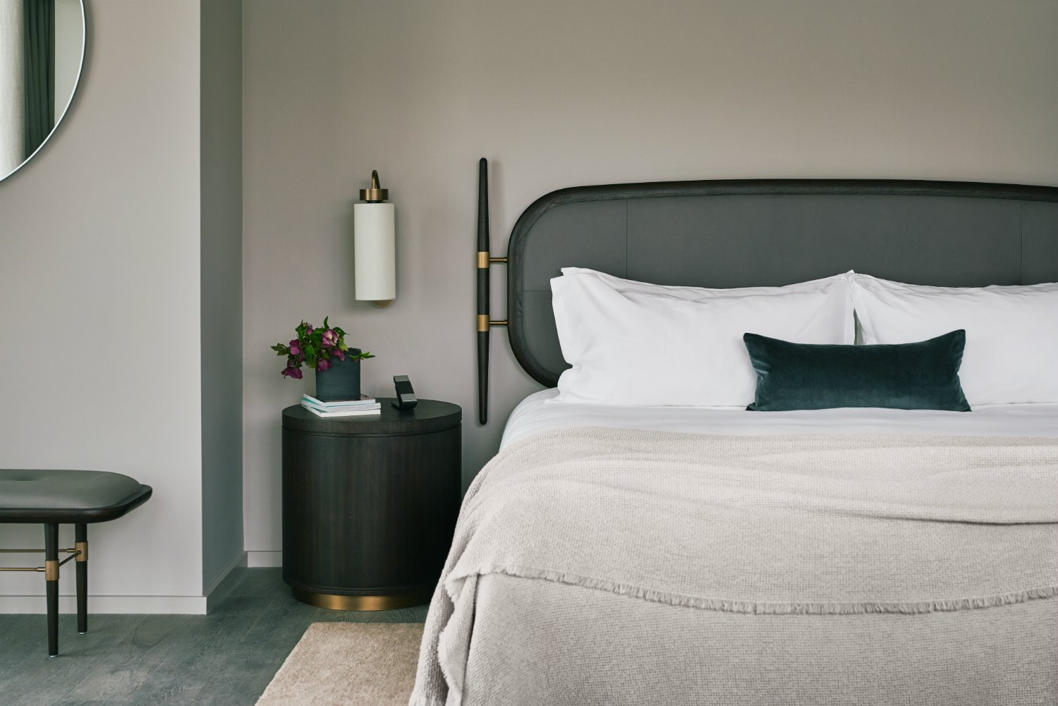 Habitaciones del hotel The Stratford 