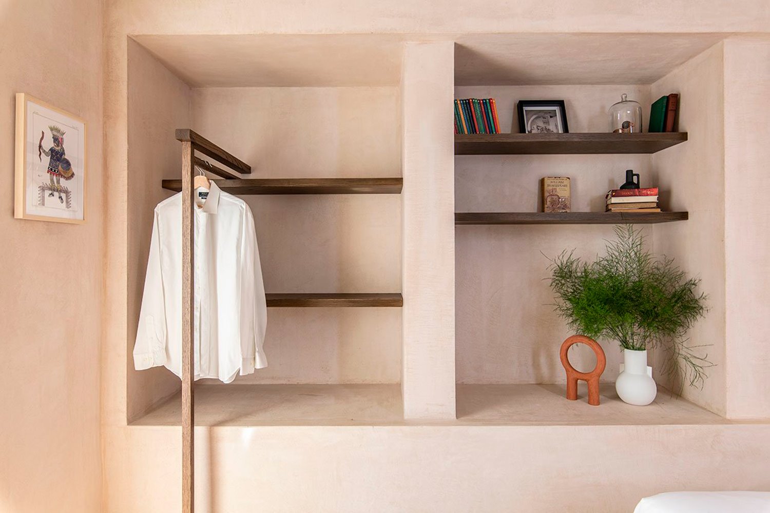hotel-boutique-monsieur-didot-Atenas-habitacion-perchero