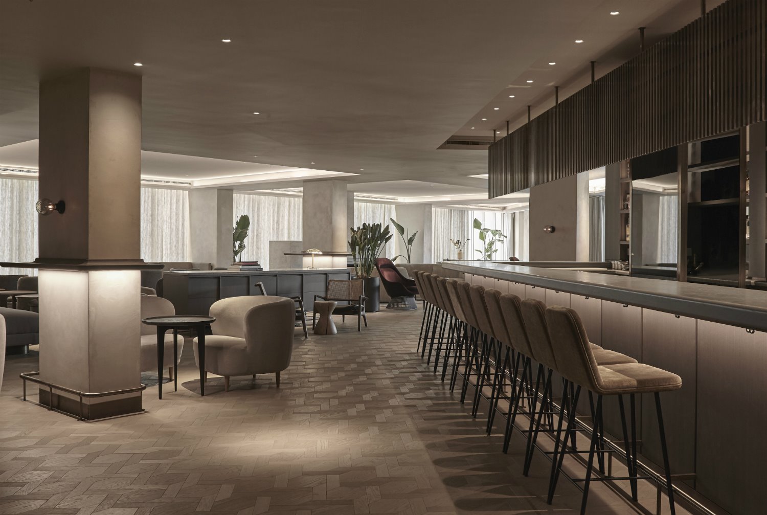 Hotel The Stratford 