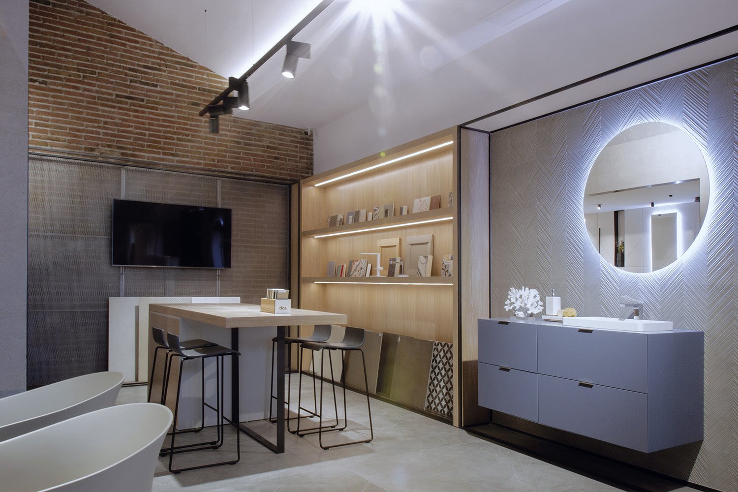 CIRCULO CUADRADO SANTA MARIA showroom cocinas dica 12