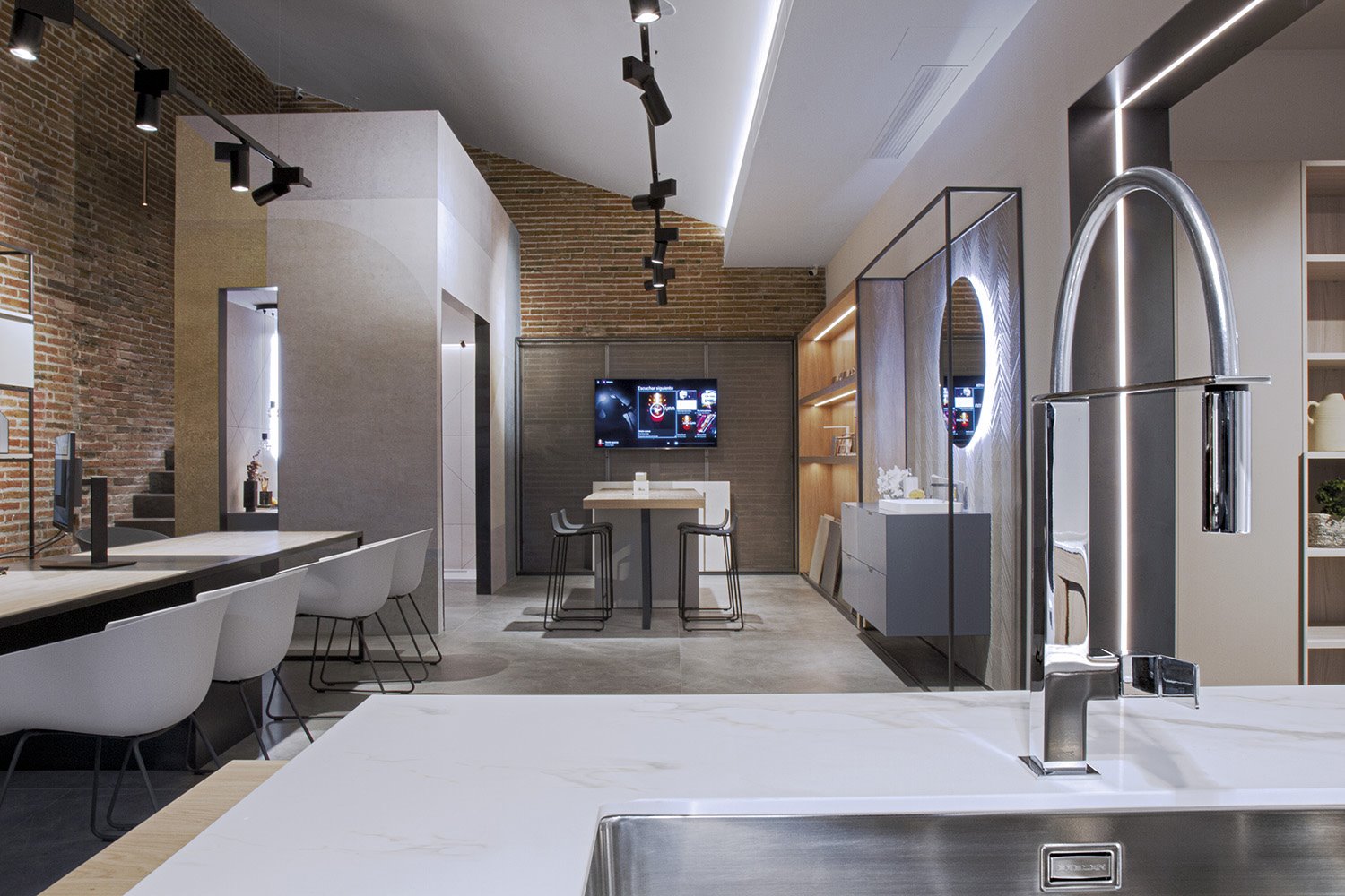 CIRCULO CUADRADO SANTA MARIA showroom cocinas dica 13