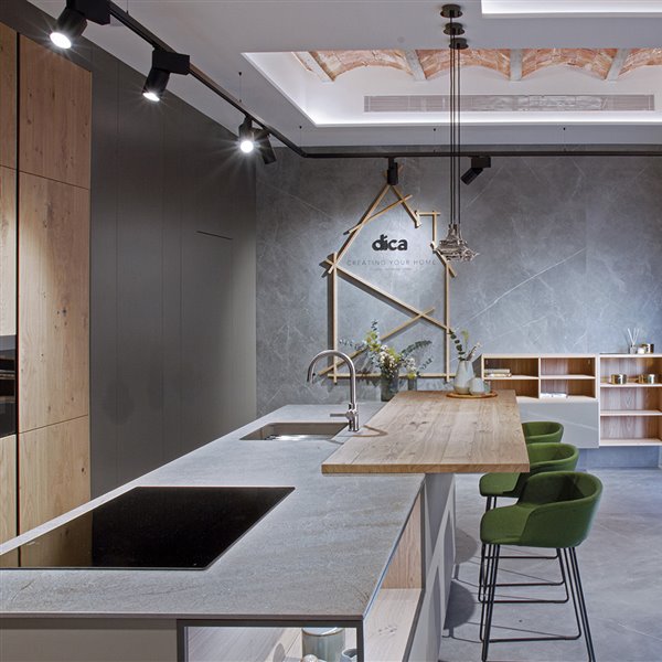 Dica abre un nuevo espacio en Barcelona para enamorarte de la cocina