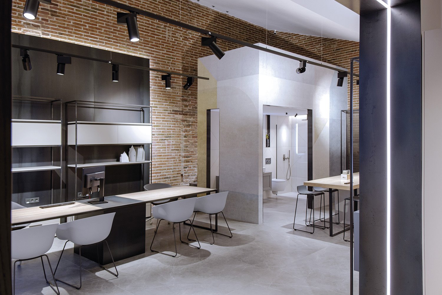 CIRCULO CUADRADO SANTA MARIA showroom cocinas dica 9
