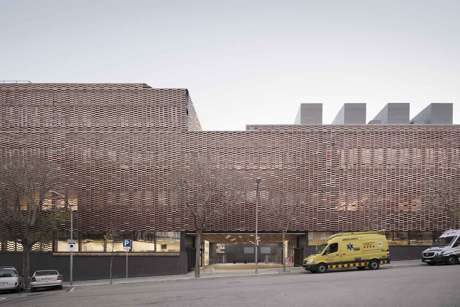 premios ascer Centro Investigacion pich architects Aldo Amoretti (2)