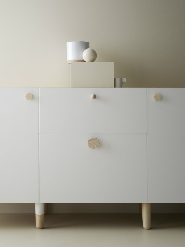 Pretty Pegs de Ikea 