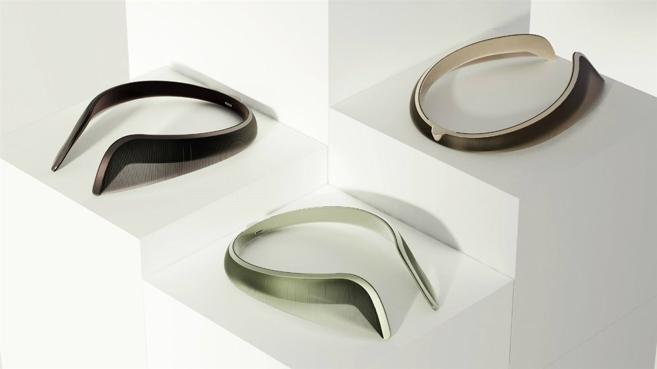 Seymourpowell apuesta por un futuro libre de contaminantes y con tratamientos de belleza personalizados en su prototipo de dispositivos Atmosphère.