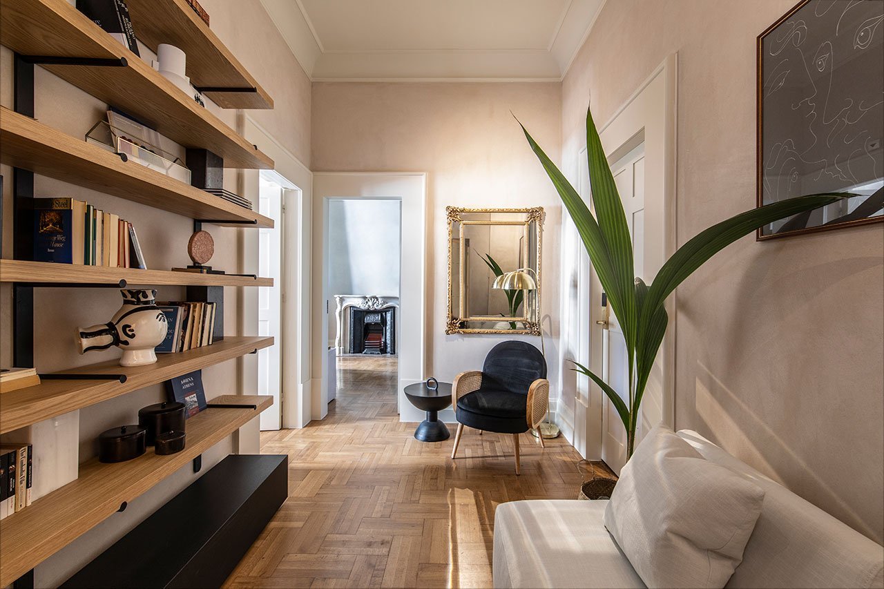 Hotel monsieur didot atenas suite