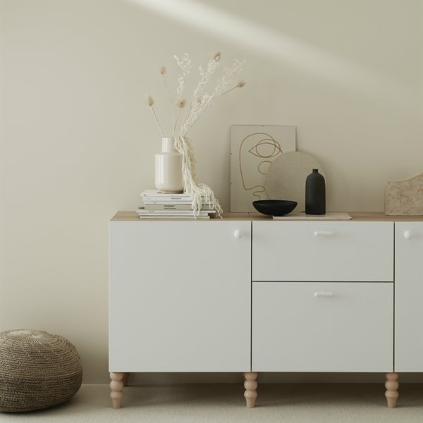 Descubre esta propuesta para personalizar tus muebles de Ikea 